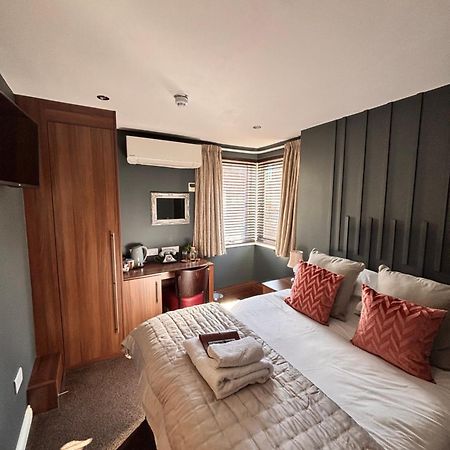 Foundry 34 Hotel Penrith Exterior photo