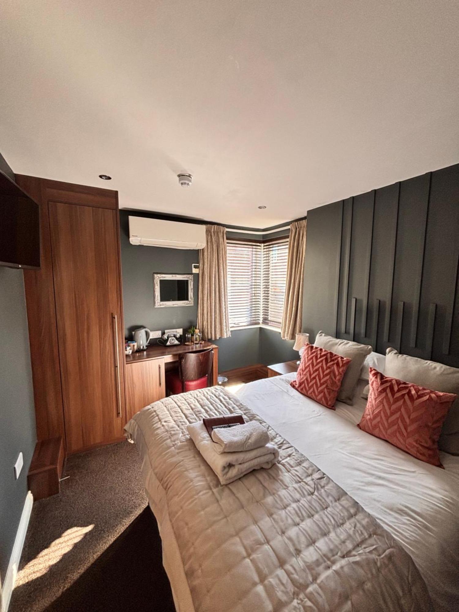 Foundry 34 Hotel Penrith Exterior photo